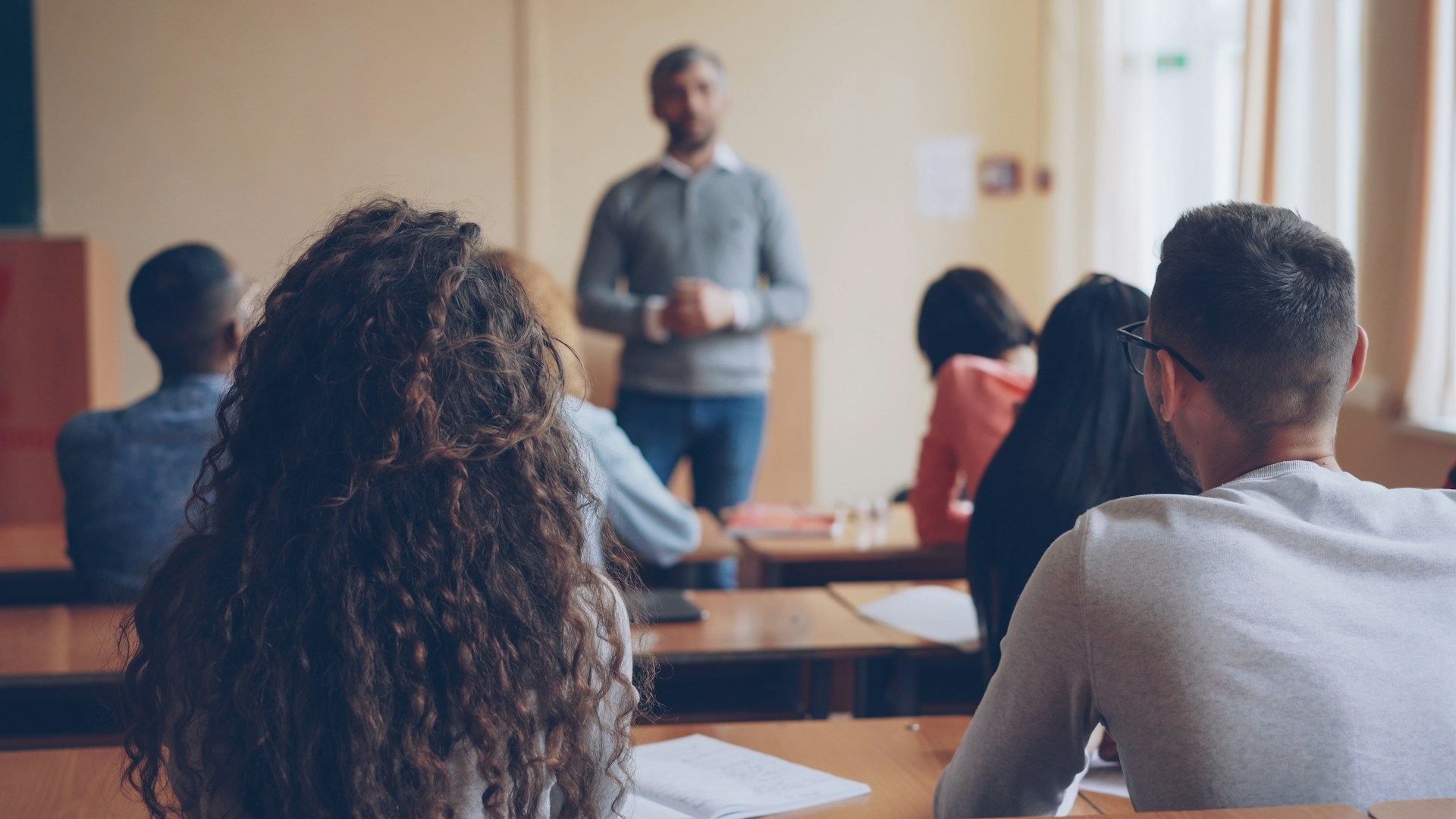 Education Coordinator